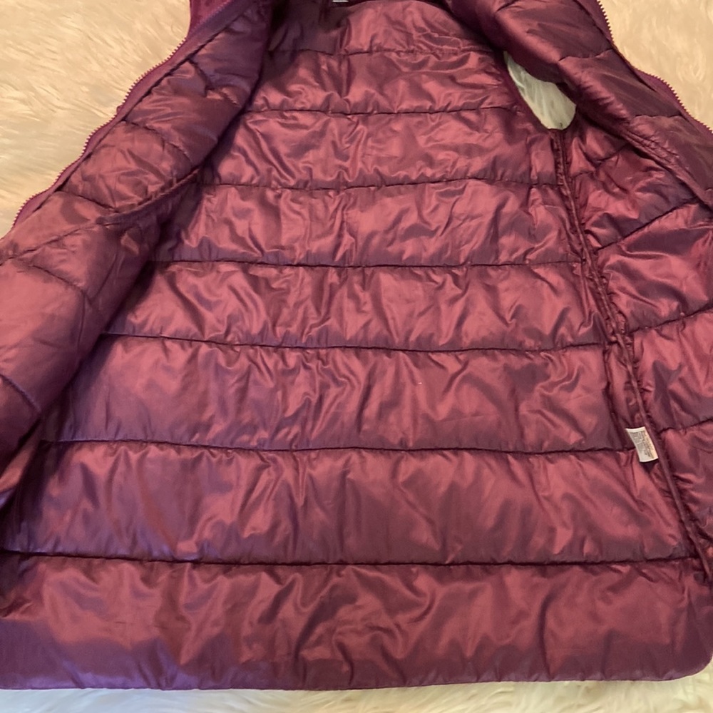 Zelos XS puffy vest brand new with tags long 29” bust 30” with two front pockets - Picture 6 of 9